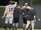 Acuña Hayranları Savuşturdu, Braves'in 14-4 Rout Of Rockies'inde 4 Vuruş ve 5...