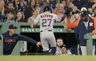 Jose Altuve 2-Kariyerinin 1. Döngüsünü Tamamlamak İçin İK'yı Çalıştırdı, Astr...
