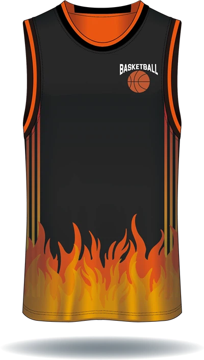 Premium Nefes Alabilir Hızlı Kuruyan Basketbol Forması